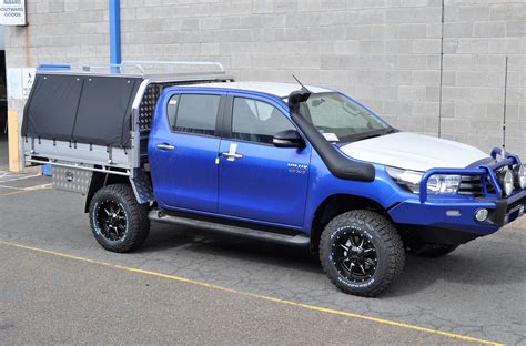 Choose from contactless same day delivery, drive up and more. Canvas Canopy unit for D/Cab Hilux - Alloy Motor ...
