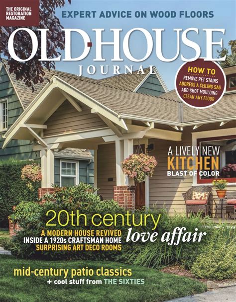 Old House Journal May 2019 Pdf Download Free