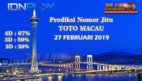 bocoran macau pusat