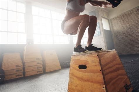 Plyometric Training For Runners The 5 Plyo Exercises You Need