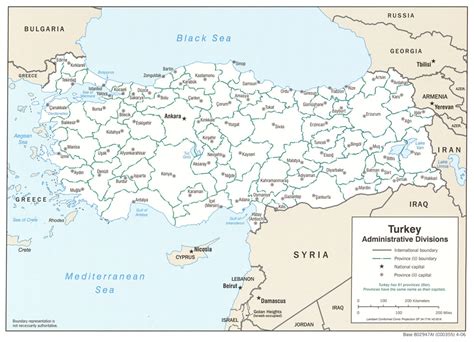 Uw visum turkije online aanvragen door hier het aanvraagformulier in te vullen. Kaart topografie landen Midden-Oosten: Kaart Turkije ...