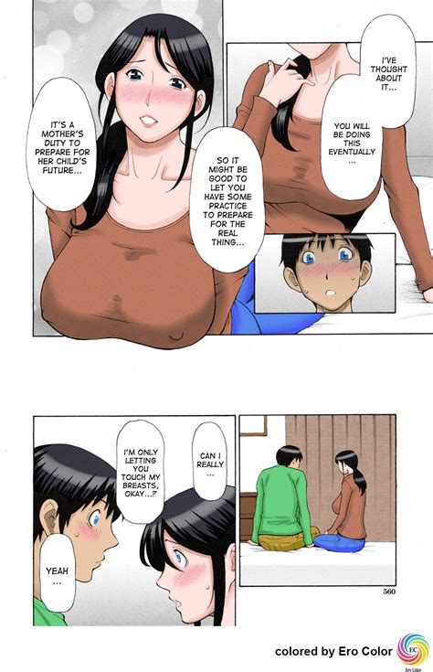 Mamamomi By Takasugi Kou Decensored Porn Comics Free