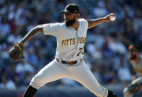 Pirates Closer Vázquez Arrested On Child Sex Charges The Daily
