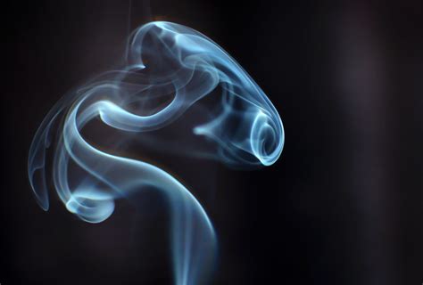 Blue Smoke Wallpapers 60 Background Pictures