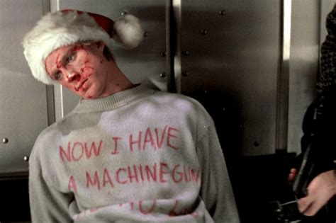 Die hard may not necessarily rely on its christmas imagery, but it does feature several allusions to the holiday. 5 Greatest Movies Of All Time That Isn't Just Die Hard 5 ...