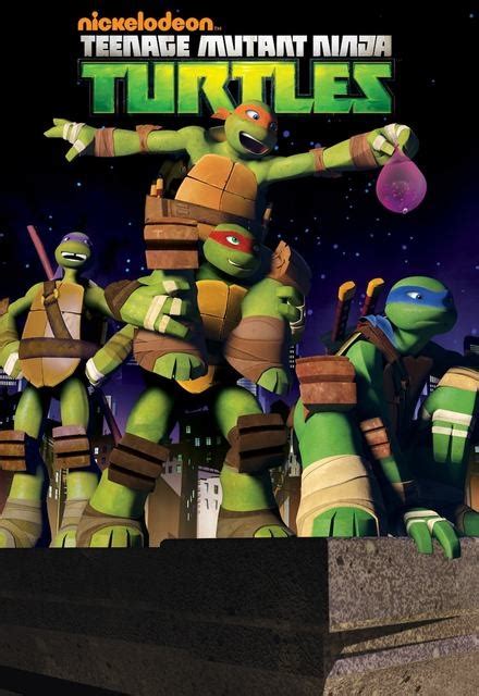 Teenage Mutant Ninja Turtles Season 1 Episode 1 Rise Of The Turtles