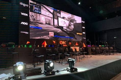 Complexo De Esports Mais Moderno Da América Latina é Inaugurado Em São