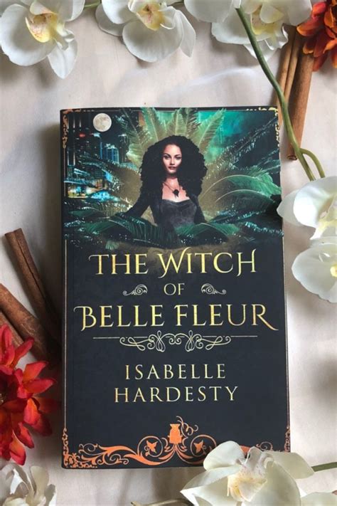 The Witch of Belle Fleur: YA Fantasy and Romance Book | Etsy in 2020