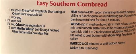 I used a 1/4 recipe of ba's cornbread recipe (linked above), and about a 1/2 recipe of claire saffitz's brown butter corn muffins from her book. Corn Grits For Cornbread Recipe - Award-winning chef and ...
