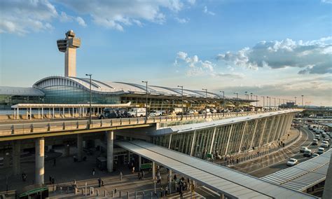 Major Terminal 4 Redevelopment Announced For Jfk International Airport