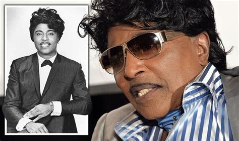 Little Richard Dead Rock And Roll Legend Dies At The Age Of 87 Big