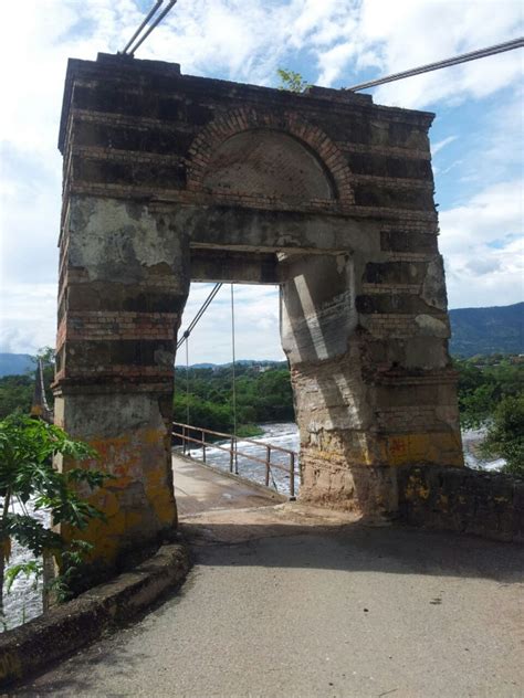 Monumento El Puente De Los Suspiros Primicia Diario