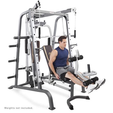 Full Body Workout Machines For Home Your Ultimate Exercise Solution