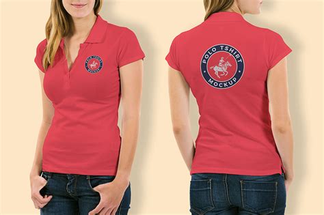 However, it will never become in demand and popular without proper branding and marketing strategy. 36 Awesome Polo Shirt Mockups For Your Printing Business ...