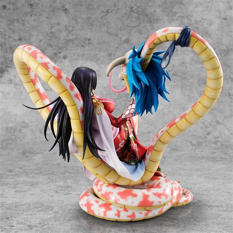 Figurine Boa Hancock Limited Exclusive One Piece Japanfigs™