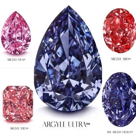 Insights Into The Argyle Pink Diamonds Signature Tender Australian