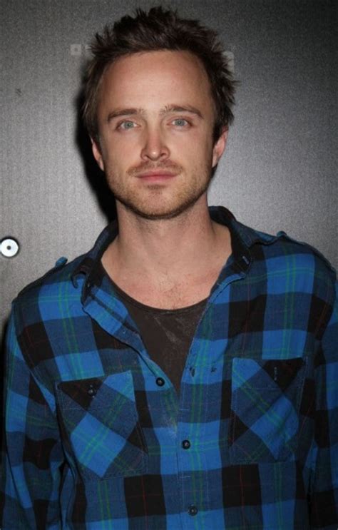 Aaron Paul Age Weight Height Measurements Celebrity Sizes