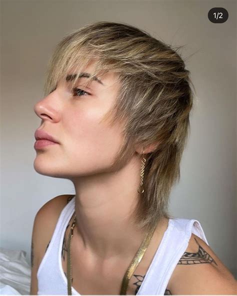 Lesbian Haircuts 2023 40 Bold Beautiful Hairstyles Artofit