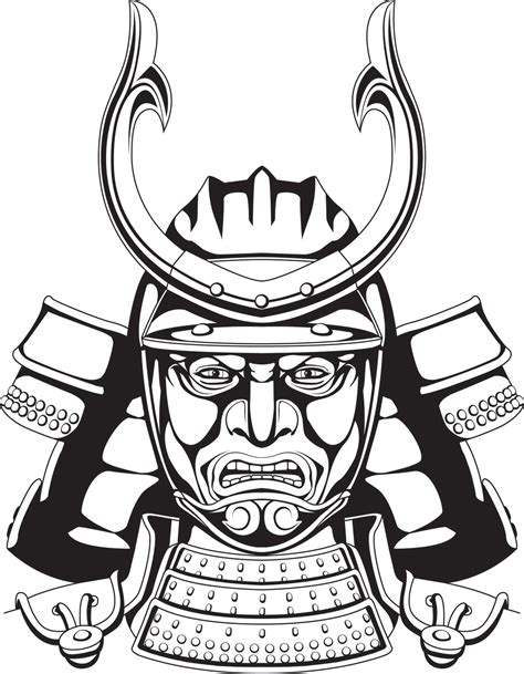 Simple Samurai Drawing At Getdrawings Free Download