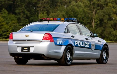 Chevrolet Caprice Police Patrol Vehicle Ppv The Details Gm Authority