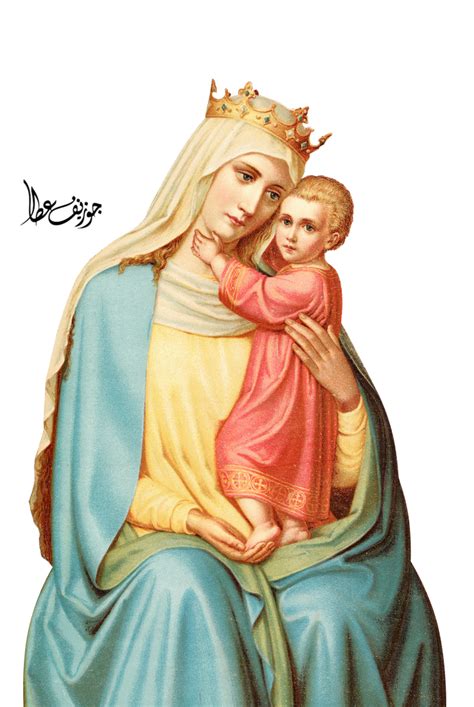 Mother Of God Mary By Joeatta78 On Deviantart