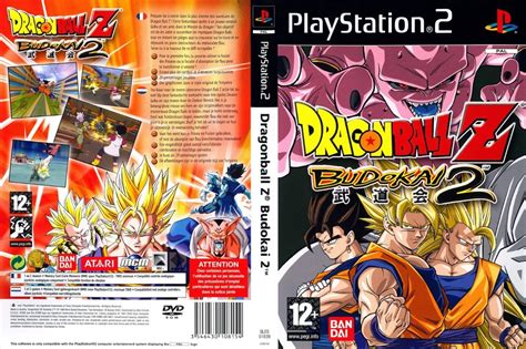 Budokai, released as dragon ball z (ドラゴンボールｚ doragon bōru zetto) in japan, is a fighting video game developed by dimps and published by bandai and infogrames. 6 Patchs Dragon Ball Z Budokai 1 2 3 E Tenkaichi 1 2 3 Ps2 ...