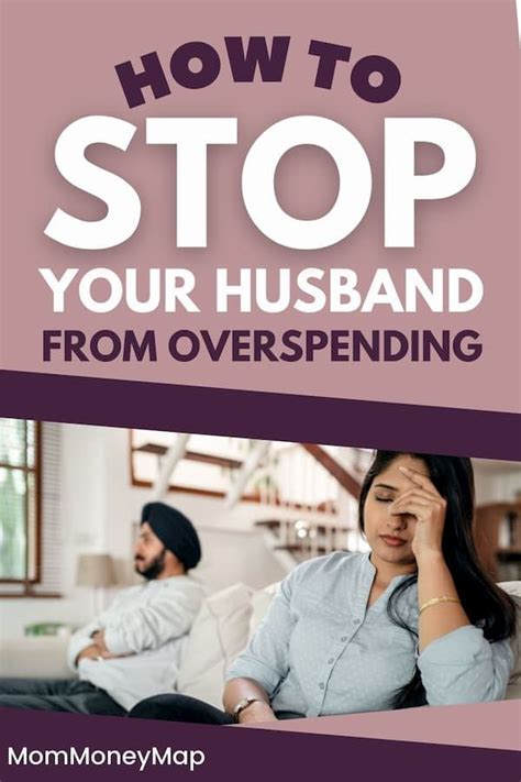 what to do when your spendthrift husband has a spending problem in 2021 spending problem