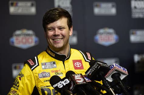 The First Few Laps Was Definitely A Shock Nascars Erik Jones Talks Returning To Racing After