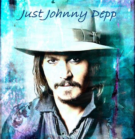 Just Johnny Depp Johnny Depp Fan Art 34492784 Fanpop