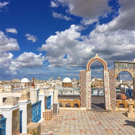 This Old Town In Tunisias Capital Will Make You Want To Pack Your Bags