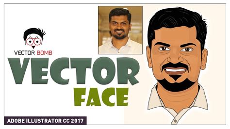 Illustration digital illustration adobe illustrator drawing character design sketching creative cartoon. How to Draw Cartoon Face of your Real Photo | Adobe ...