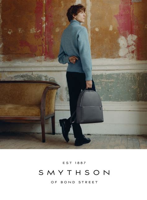 Smythson AW18 Campaign Various Campaigns