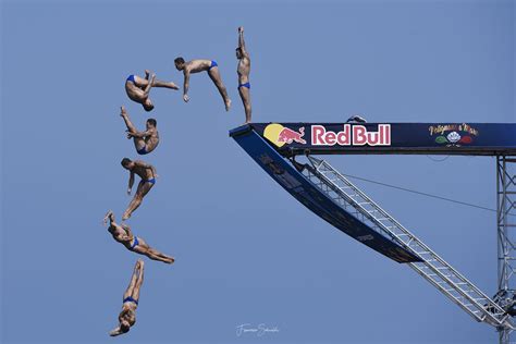 Red Bull Cliff Diving World Series Juzaphoto