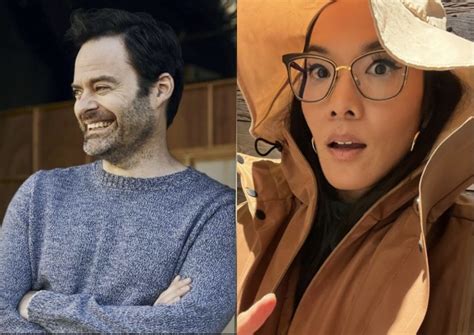 Bill Hader Dating Ali Wong Again After Brief Split Entertainment News Asiaone