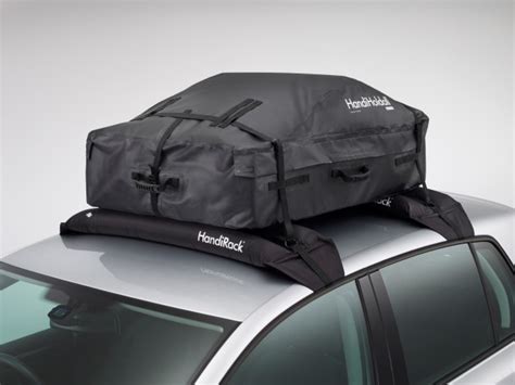 Handirack Review We Put An Inflatable Roof Rack To The Test