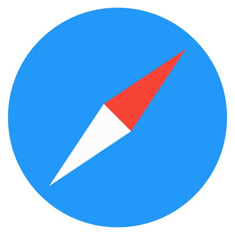 Browser Safari Logo Social Social Media Icon Free Download