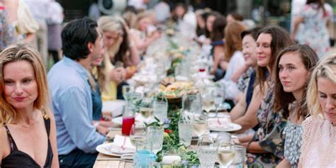 Farm Girls Supper Club Goes To Round Top Culturemap Houston