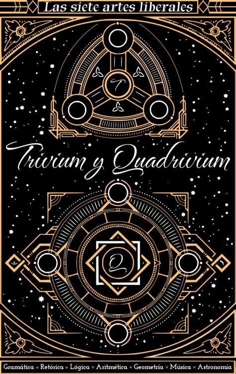 Trivium y Quadrivium - Las siete artes liberales