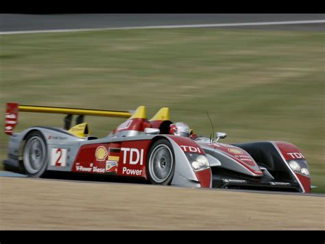 Audi R10 Tdi