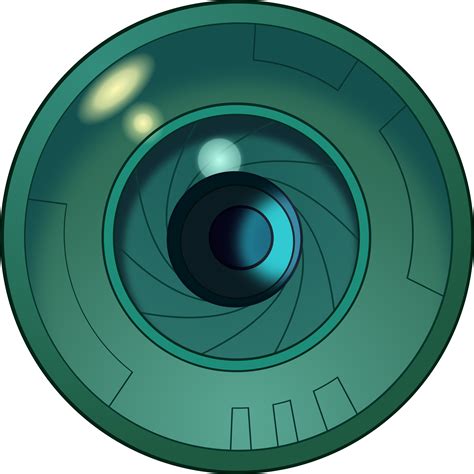Eyeballs Clipart Robotic Eye Eyeballs Robotic Eye Transparent Free For