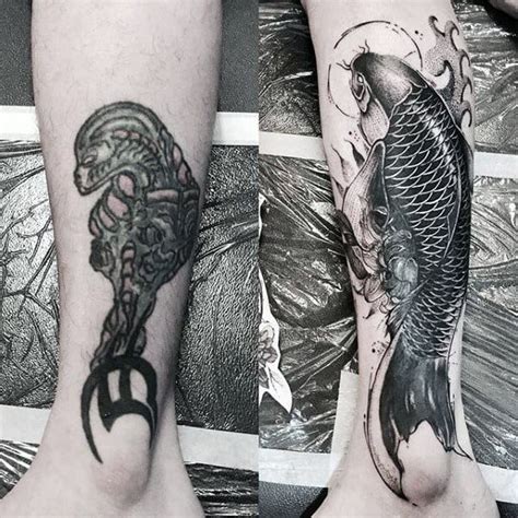 Arm Dark Cover Up Tattoos Best Tattoo Ideas