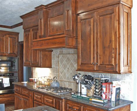 We offer many styles of wholesale kitchen cabinets and bathroom vanities at up to 58% off the big box and boutique stores. Loving the dark alderwood | Alder cabinets, Kitchen, Sweet ...