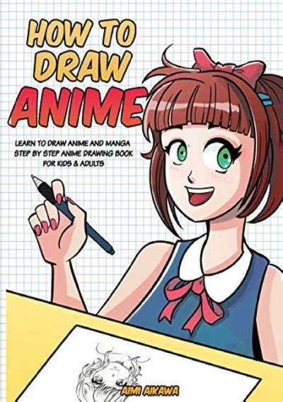 PDF How To Draw Anime Learn To Draw Anime And Manga Step By Step