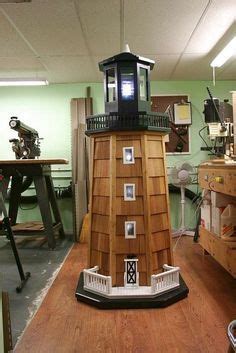 It shows more lighthouse plans. LED Lighthouse - Hacked Gadgets - DIY Tech Blog ...