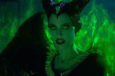 This the sequel to disney's 2014 hit maleficent. 'Maleficent: Mistress of Evil' is More Inane Than ...