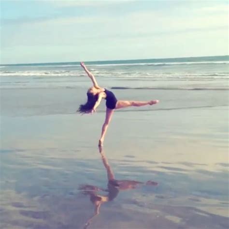 Maddie Ziegler By Sharkcookie Screenshot From Video All About Dance
