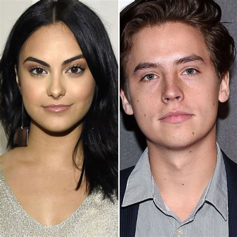 Camila Mendes And Cole Sprouse Bonded Over Armpit Sweat At The