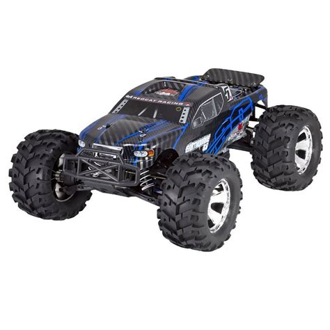 Redcat Racing Earthquake 35 18 Scale Nitro Rc Remote Control Monster