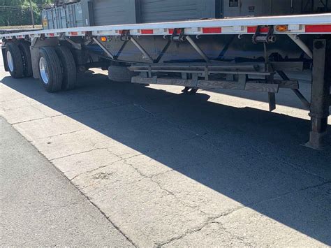2005 Western Flatbed New And Used Semi Trailers For Sale And Lease