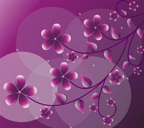 50 Free Wallpapers And Screensavers Purple On